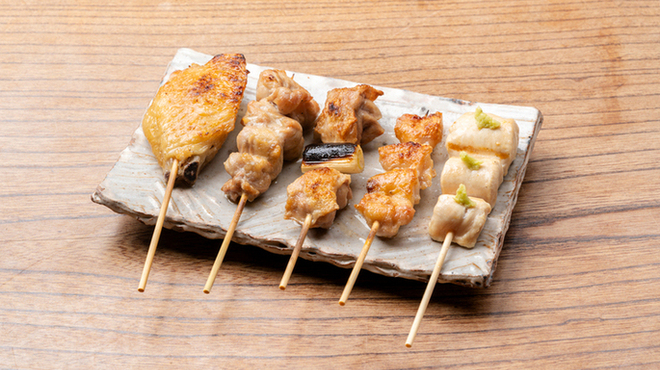 炭焼笑店 陽 - メイン写真: