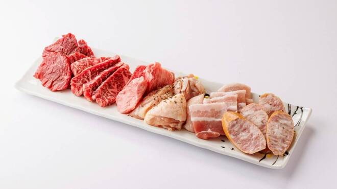 焼肉はひとくちめ だるま - メイン写真: