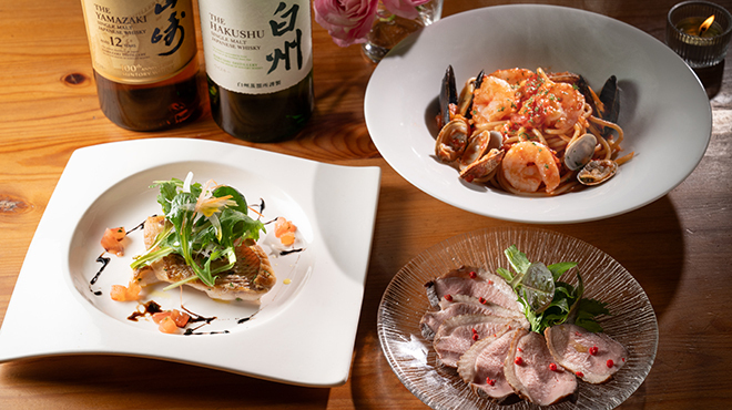 わいんびすとろ le LUCA - メイン写真: