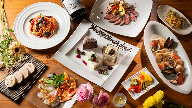 わいんびすとろ le LUCA - メイン写真: