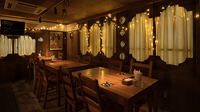 わいんびすとろ le LUCA - メイン写真: