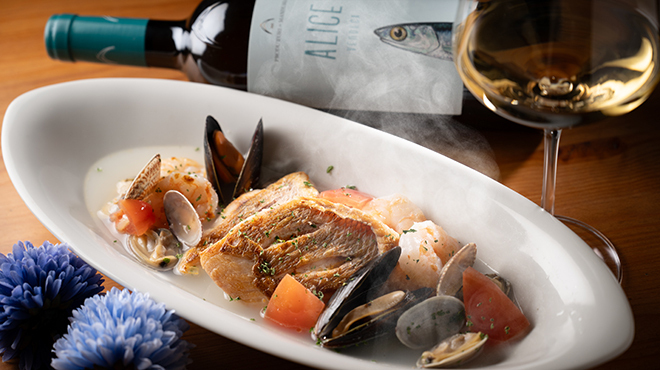 わいんびすとろ le LUCA - メイン写真: