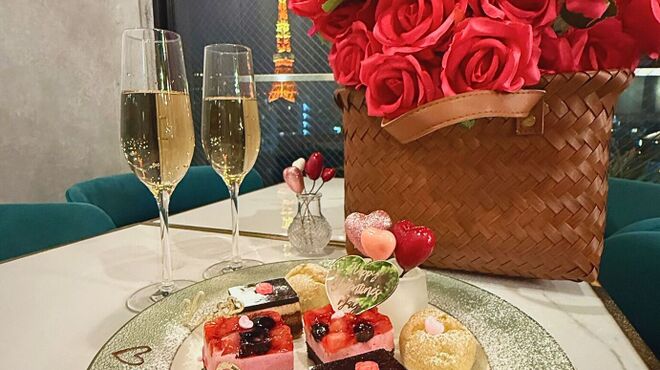 MOON FOREST 月林閣 - メイン写真: