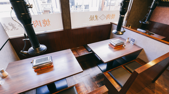 焼肉 黒松 - メイン写真: