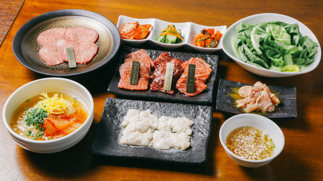 焼肉 黒松 - メイン写真: