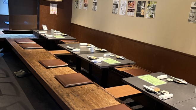 天串と海鮮の店 はれ天 - メイン写真: