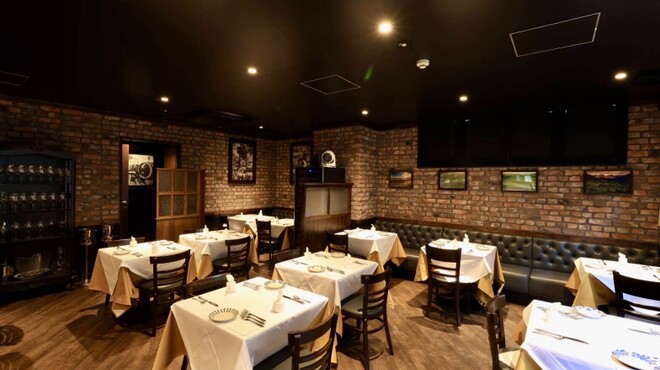 オステリア ラストリカート - メイン写真: