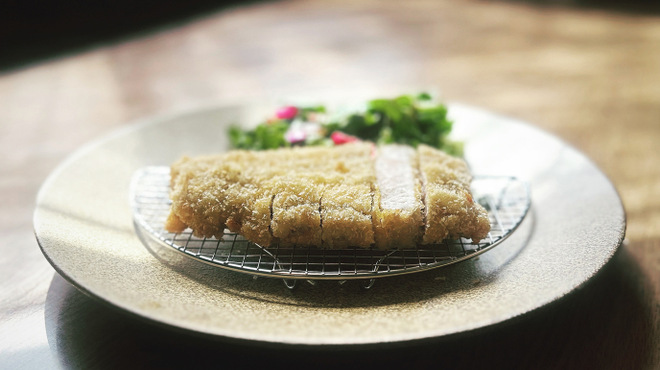 おじさんと日本酒 - メイン写真: