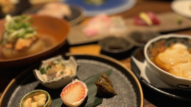 新和食ひとはし - メイン写真: