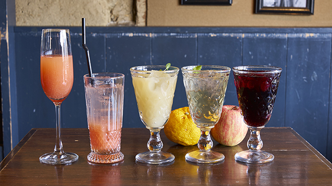 イカリヤ食堂 - メイン写真: