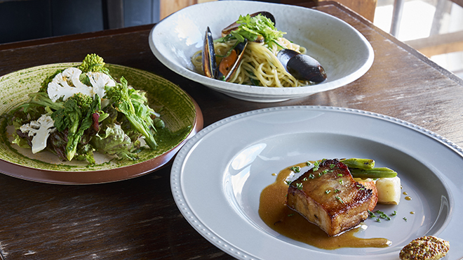 イカリヤ食堂 - メイン写真: