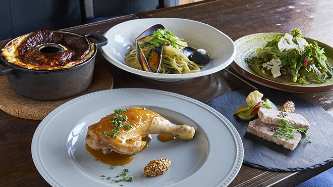 イカリヤ食堂 - メイン写真: