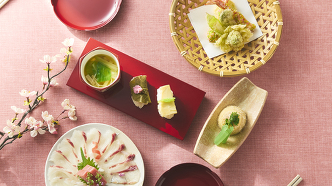 日本料理 弁慶 ホテル日航大阪 - メイン写真: