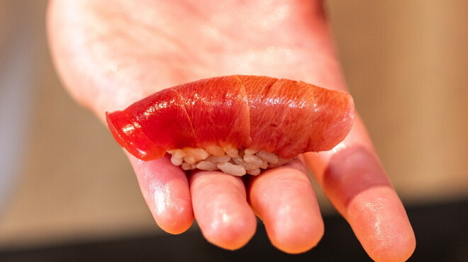 鮨 やま田 - メイン写真: