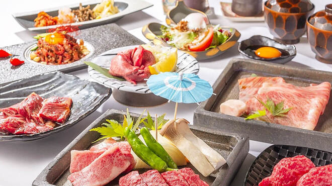 氷見 牛屋 - 料理写真: