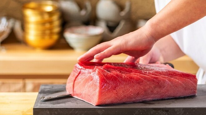 鮨 やま田 - メイン写真: