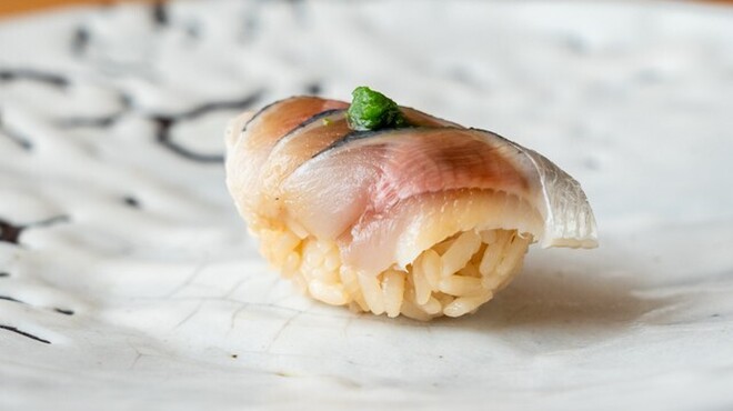 鮨 やま田 - メイン写真: