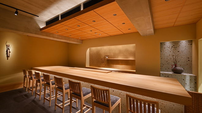 鮨 やま田 - メイン写真: