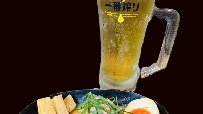 ホルモンらーめん8910 - メイン写真: