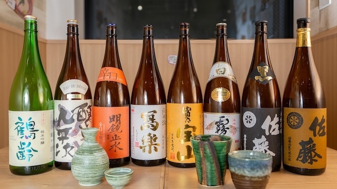 めし道楽 - メイン写真: