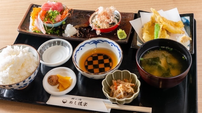 めし道楽 - メイン写真: