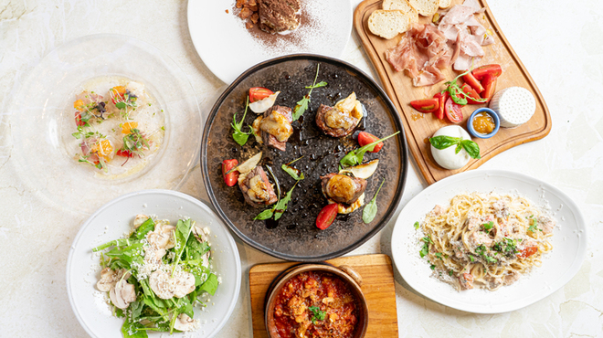 Cucina del NABUCCO - メイン写真: