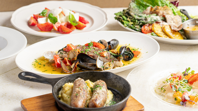 Cucina del NABUCCO - メイン写真: