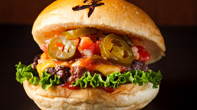 Wagyu Burger - メイン写真: