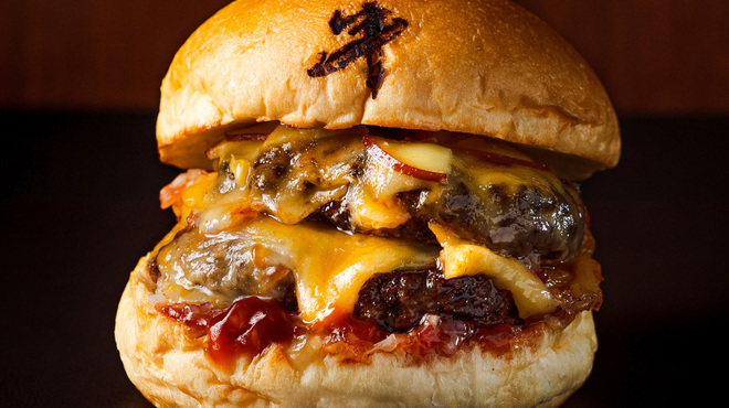 Wagyu Burger - メイン写真: