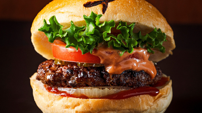 Wagyu Burger - メイン写真: