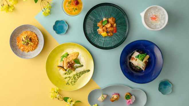 モダンチャイニーズブラッセリ― HALOW - メイン写真: