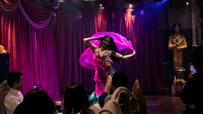 GRAND PYRAMID - メイン写真: