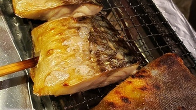 地鶏と魚串 炙りもつ鍋 にこん - メイン写真: