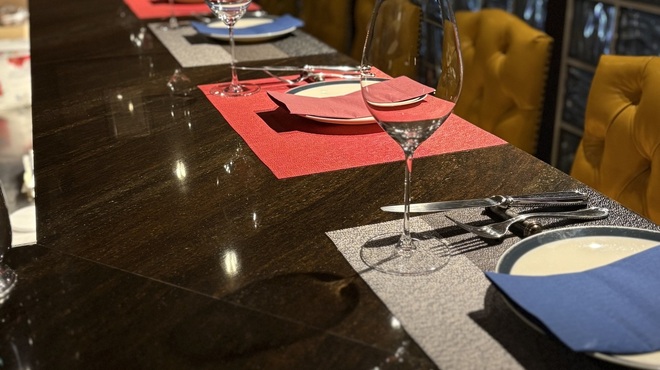 Bistro Ami - メイン写真: