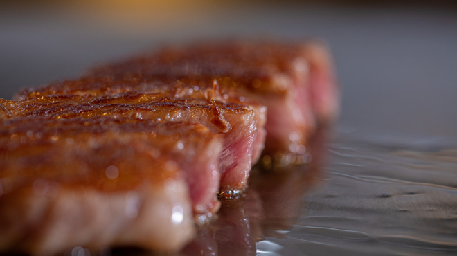 ステーキ 鉄板焼き Teppan&grill R 心斎橋 - メイン写真: