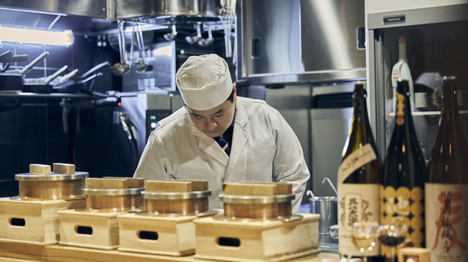 輪久 - メイン写真: