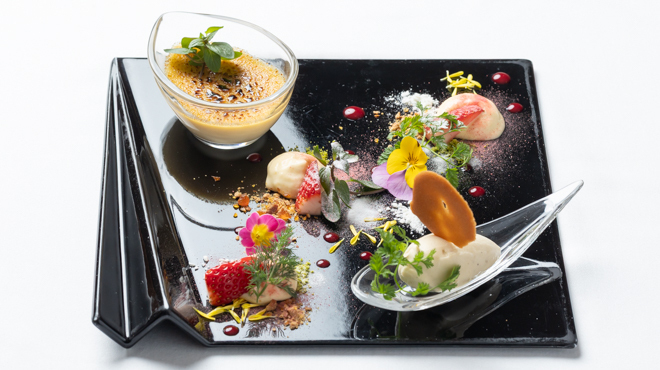 リストランテブレッツアディマーレ - メイン写真: