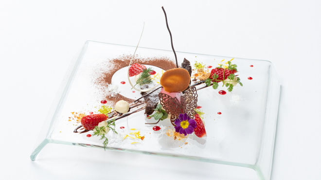 リストランテブレッツアディマーレ - メイン写真: