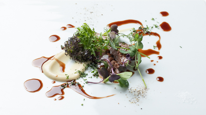 リストランテブレッツアディマーレ - メイン写真: