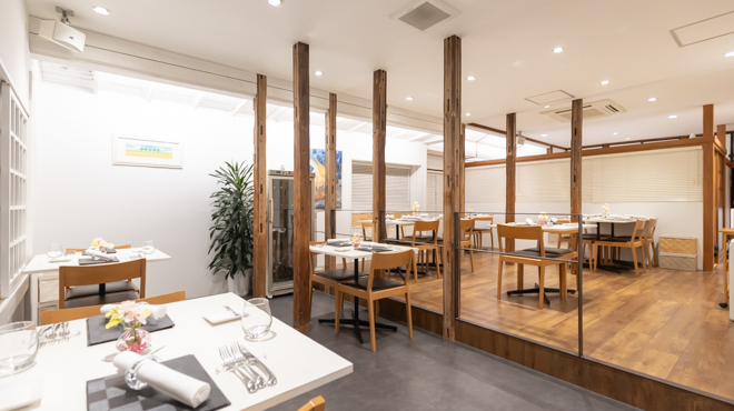 リストランテブレッツアディマーレ - メイン写真: