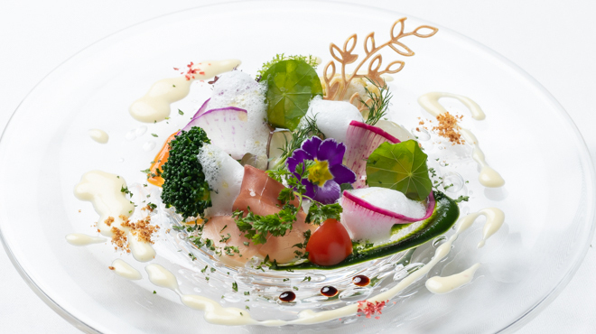 リストランテブレッツアディマーレ - メイン写真: