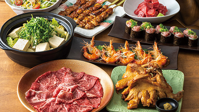 三代目 鳥メロ - メイン写真: