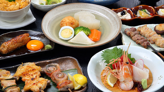 蔵鵡 - 料理写真: