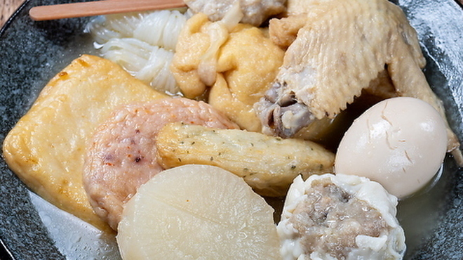 焼き鳥 おでん坊っちゃん - メイン写真: