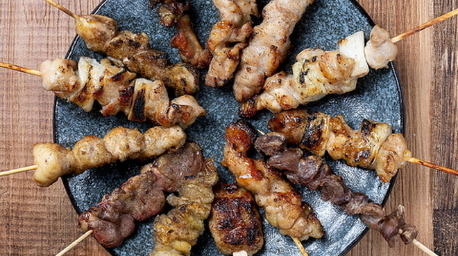 焼き鳥 おでん坊っちゃん - メイン写真: