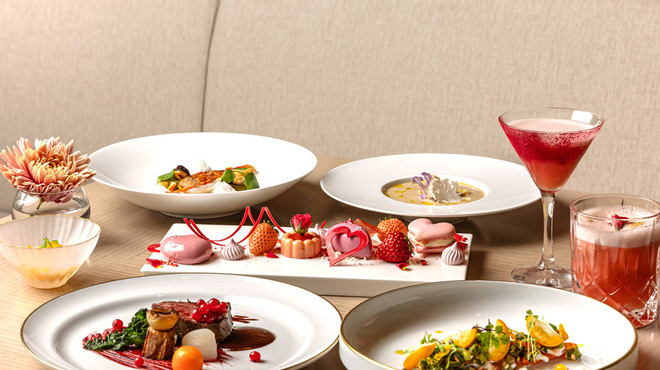 JOLIE BRASSERIE - 料理写真: