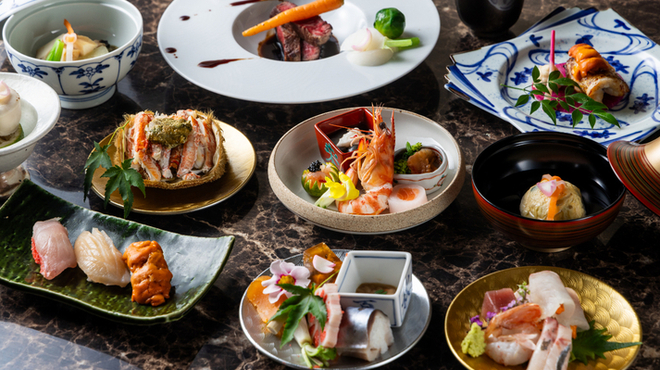 WA-DINNER き - 料理写真: