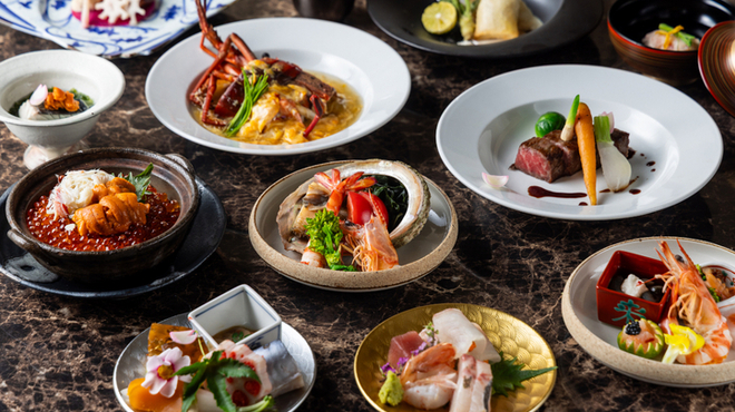 WA-DINNER き - 料理写真: