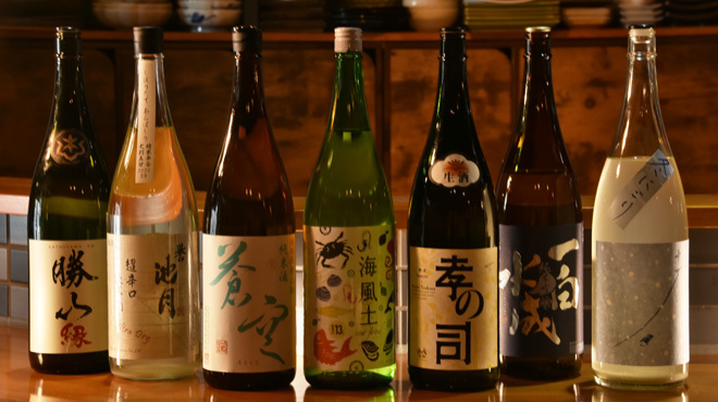酒と肴 もり - メイン写真:
