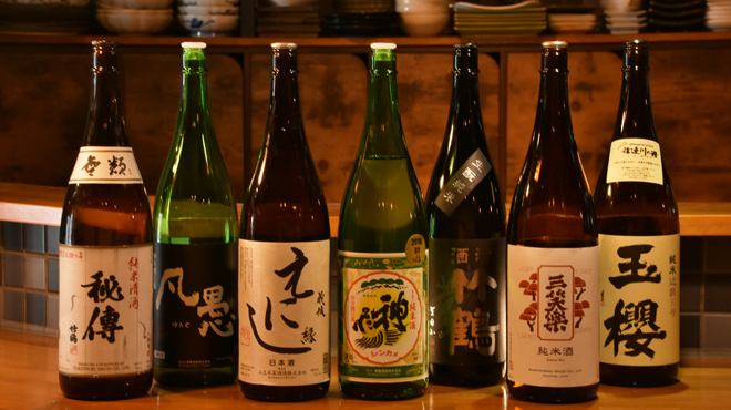 酒と肴 もり - メイン写真: